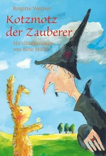 Produktbild: Kotzmotz der Zauberer