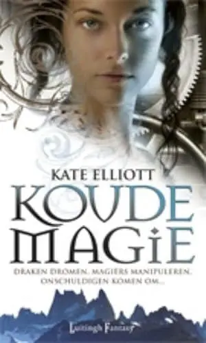 Produktbild: Koude Magie (Y@ Luitingh fantasy)