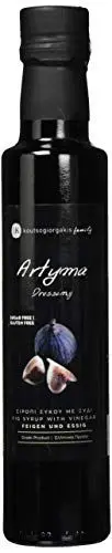 Produktbild: Koutsogiorgakis Family Griechisches Dressing mit Feigen und Essig, 2er Pack x 250ml (Insgesamt: 500ml)