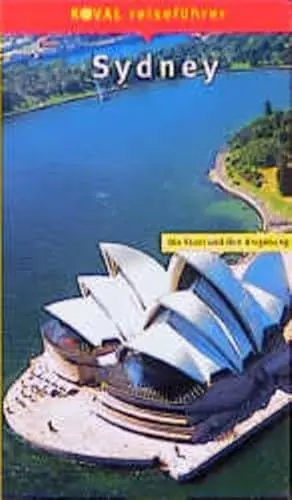 Produktbild: Koval Reiseführer, Sydney: Die Stadt und ihre Umgebung
