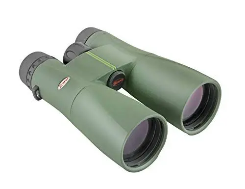 Produktbild: Kowa Fernglas SV II 12x50 wasserdicht, stickstoffgefüllt und mit ergonomisch gummiarmierten Gehäuse. Naturbeobachtung, Astronomie. Für Erwachsene