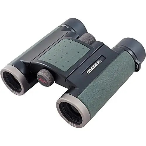 Produktbild: Kowa Genesis 10x22 Prominar Fernglas mit XD/ED-Linsen, für die Naturbeobachtung, Vogelbeobachtung, Jagd oder das Wandern, Taschenfernglas