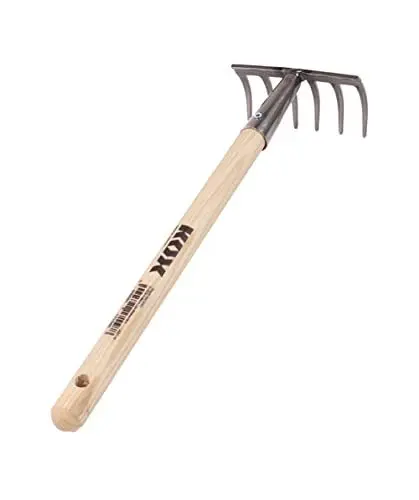Produktbild: KOX Hochbeet Rechen 45 cm