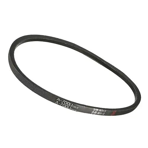 Produktbild: Kozelo A-700Li Antrieb V-Gürtel - (13mm Breite x 8mm Höhe) A-Abschnitt Gummi Antrieb Gürtel Eingewickelt für Übertragung Nutzung 700mm Innenumfang
