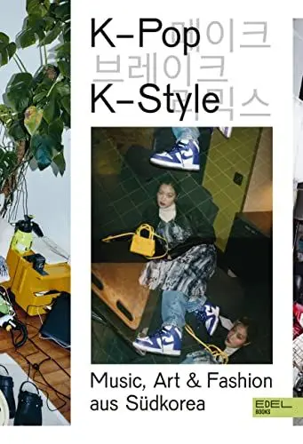 Produktbild: K-Pop, K-Style: Music, Art & Fashion aus Südkorea