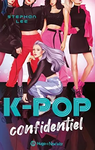 Produktbild: K-Pop confidentiel