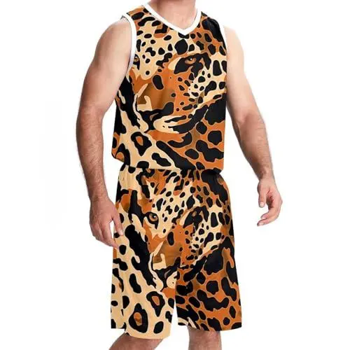 Produktbild: KQNZT Basketballtrikot, personalisiertes Trikot, Herren-Basketballtrikot, Zitronensaft, Design 3662, XXXXX-Large