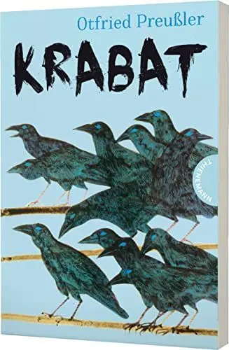 Produktbild: Krabat: Roman