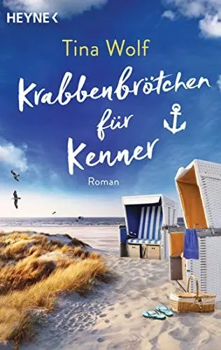 Produktbild: Krabbenbrötchen für Kenner: Roman