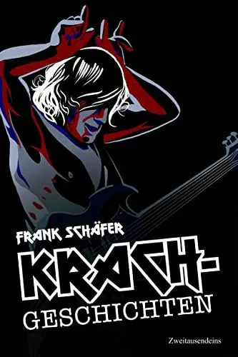 Produktbild: Krachgeschichten