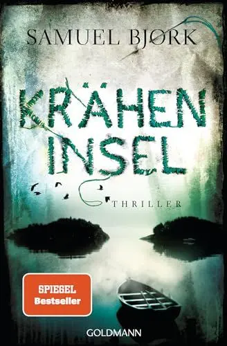 Produktbild: Kräheninsel: Thriller (Holger Munch und Mia Krüger, Band 5)