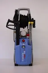 Produktbild: Kränzle Kabelgebunden, 5002530 412181 Hochdruckreiniger K 1152 TS T