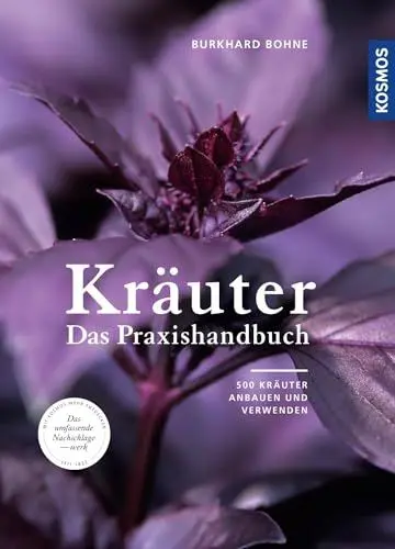 Produktbild: Kräuter: Das Praxishandbuch