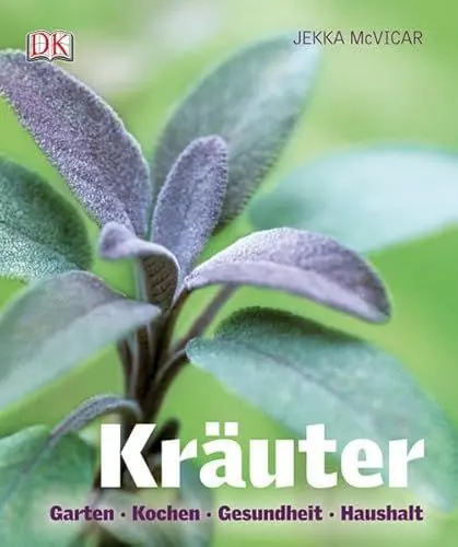 Produktbild: Kräuter: Garten • Kochen • Gesundheit • Haushalt