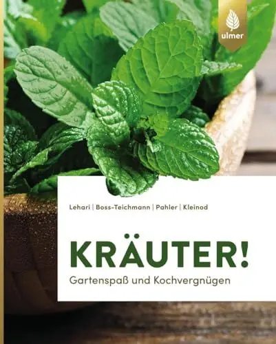 Produktbild: Kräuter!: Gartenspaß und Kochvergnügen