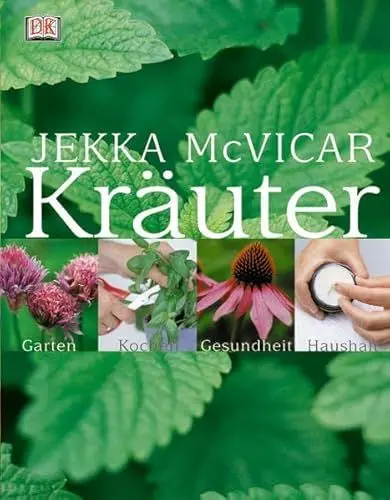 Produktbild: Kräuter: Mit 100 Arten