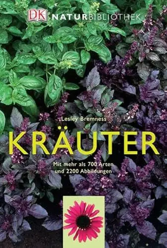 Produktbild: Kräuter: Mit mehr als 700 Arten