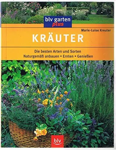 Produktbild: Kräuter: Naturgemäss anbauen, ernten, geniessen