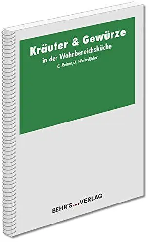 Produktbild: Kräuter & Gewürze in der Wohnbereichsküche