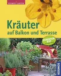 Produktbild: Kräuter auf Balkon und Terrasse
