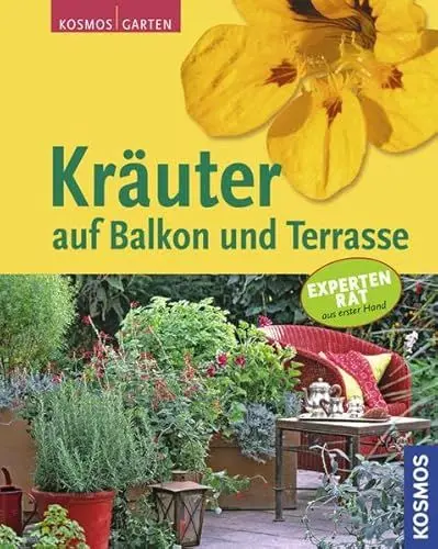 Produktbild: Kräuter auf Balkon und Terrasse