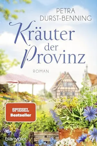 Produktbild: Kräuter der Provinz: Roman (Die Maierhofen-Reihe, Band 1)