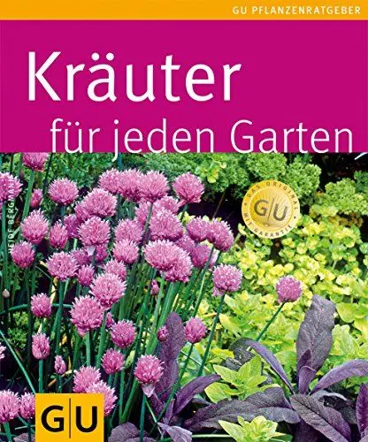 Produktbild: Kräuter für jeden Garten (GU Pflanzenratgeber)