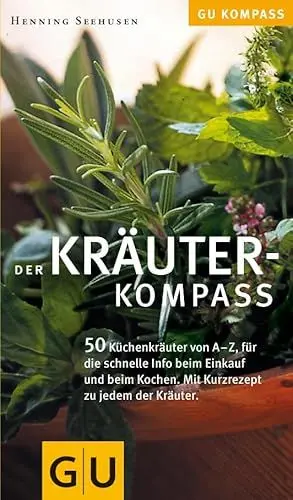 Produktbild: Kräuter-Kompass (GU Kompass)