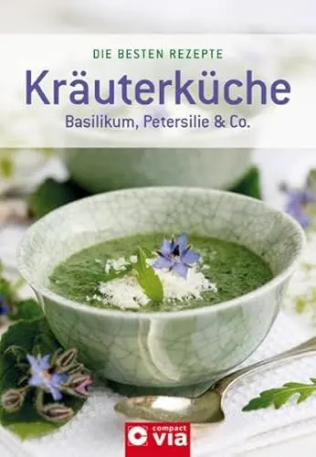 Produktbild: Kräuterküche: Basilikum, Petersilie & Co.