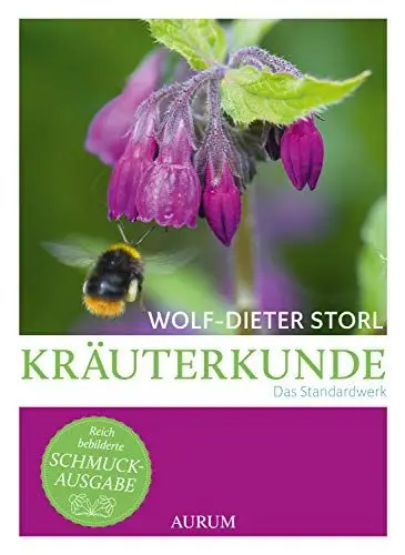 Produktbild: Kräuterkunde: Das Standardwerk