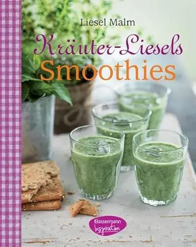Produktbild: Kräuter-Liesels Smoothies