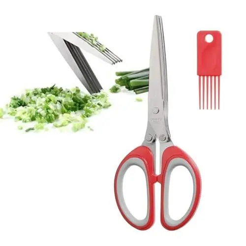 Produktbild: Kräuterschere sortiert