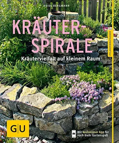 Produktbild: Kräuterspirale: Kräutervielfalt auf kleinem Raum