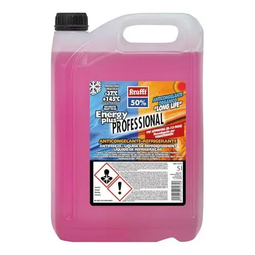 Produktbild: krafft - CC-Energy Plus50 5 Liter lila