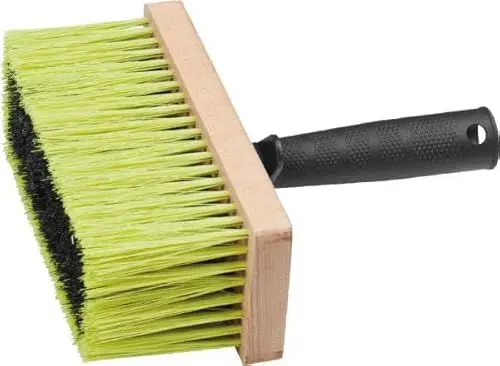 Produktbild: Kraftool Deckenbürste, 70 x 170 mm, synthetische Borsten, mit Eimerhaken