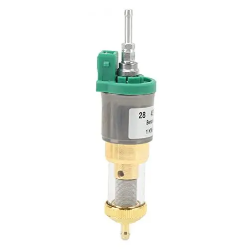 Produktbild: Kraftstoffdosierpumpe 1KW-5KW 2-Polige Dieselheizung Dieselpumpe Standheizung Leise Heater ölpumpe für Eberspächer Airtronic D2 D4 12V 22ml/1000 Mal 22451901 22451910000