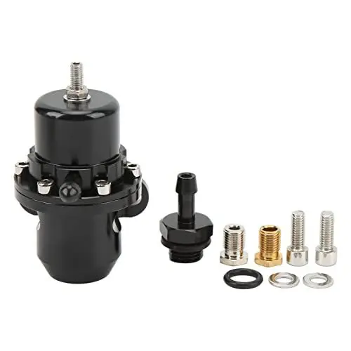 Produktbild: Kraftstoffdruckregler, Ersatz der Kraftstoffdruckregelventil-Einspritzsteuer-Dosiereinheit für Integra GSR 1.8L 1994-2001 (BLACK)