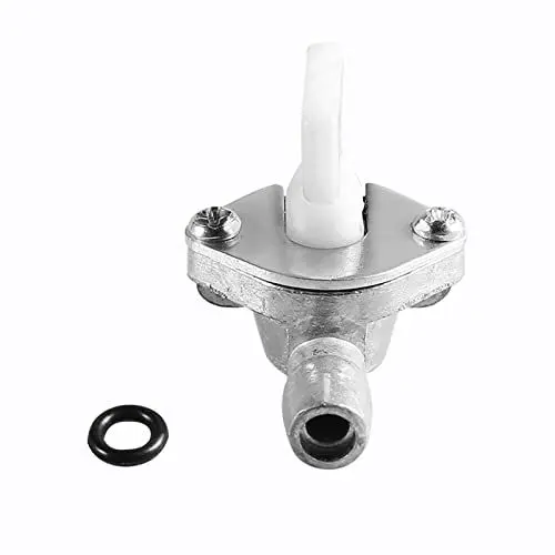 Produktbild: Kraftstoffhahnschalter Vergaser Ein/Aus-Schalter für 47/49cc Mini Moto Pit Dirt Bike ATV Quad Wasserhahn dessence Pocket Bike + Benzinhahn Pocket Bike