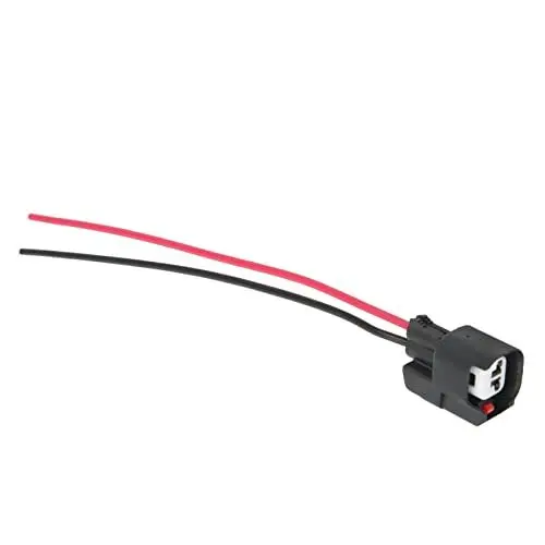 Produktbild: Kraftstoffinjektor-Steck Verbinder-Harness-Licht Maschine, Kraftstoff-Injektor-Stecker ABS-Verdrahtung Kabel Ersatz für