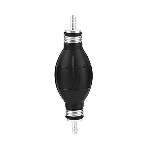 Produktbild: Kraftstoffpumpe Handpumpe Primer, Kraftstoff Handpumpe Benzin für Auto Boot Marine Außenborder(6mm)