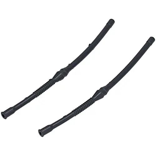 Produktbild: Kraftstoffschlauch Kettensäge,Tbest inschlauch Kettensäge m,inschlauch, 630 er F 2 Stück Kraftstoffleitung Ersatz Für 66 61 162 181 266 268 272 281 288 Kettensäge