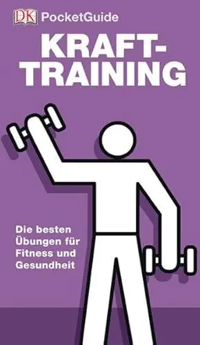 Produktbild: Krafttraining: Die besten Übungen für Fitness und Gesundheit (DK PocketGuide)