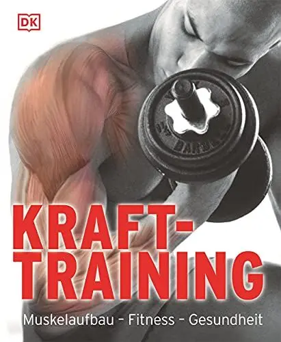 Produktbild: Krafttraining: Muskelaufbau – Fitness – Gesundheit