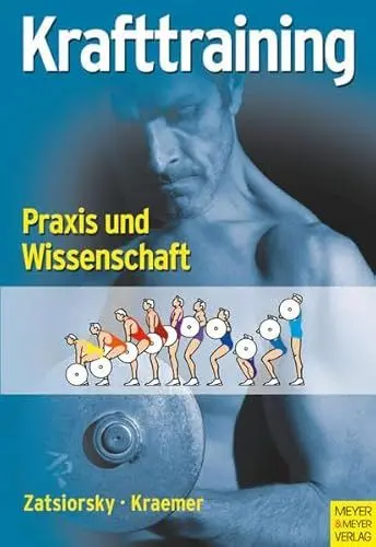 Produktbild: Krafttraining: Praxis und Wissenschaft