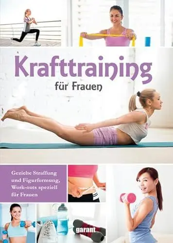Produktbild: Krafttraining für Frauen
