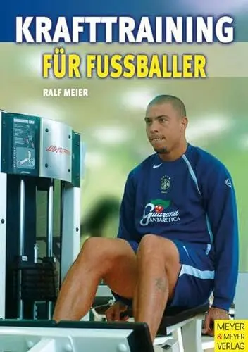 Produktbild: Krafttraining für Fußballer