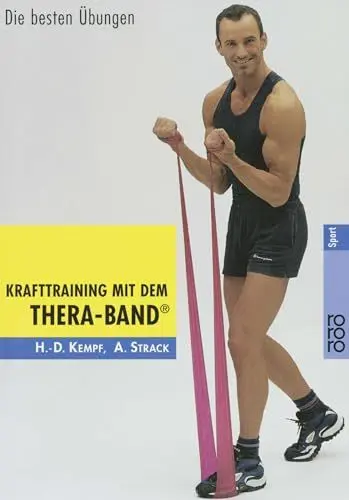Produktbild: Krafttraining mit dem Thera-Band®: Die besten Übungen