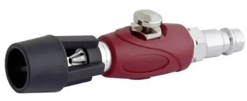 Produktbild: KRAFTWERK Mini Druckluft Ausblaspistole, 31033