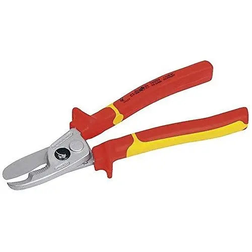 Produktbild: Kraftwerk hightech VDE-Kabelschneider 160 mm