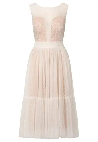 Produktbild: Kraimod Damen/Partykleid Brautkleid, Weiß, 34 EU